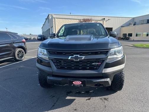 2019 Chevrolet Colorado ZR2