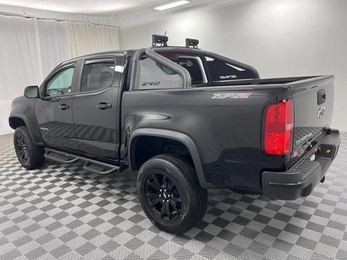 2019 Chevrolet Colorado ZR2