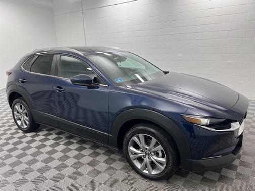 2022 Mazda CX-30 2.5 S Select Package