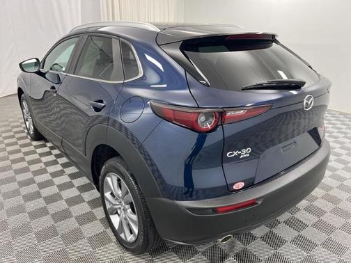 2022 Mazda CX-30 2.5 S Select Package