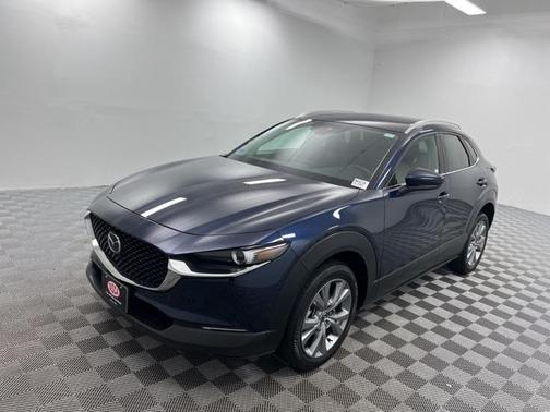 2022 Mazda CX-30 2.5 S Select Package
