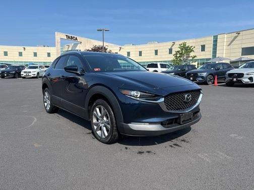 2022 Mazda CX-30 2.5 S Select Package