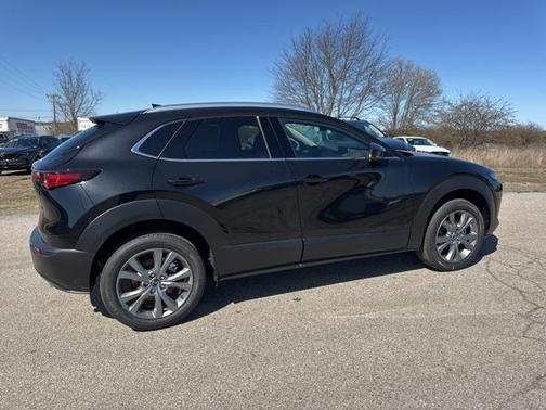 2025 Mazda CX-30 Premium Package