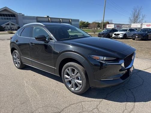 2025 Mazda CX-30 Premium Package
