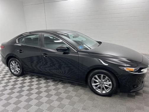 2025 Mazda Mazda3 FWD