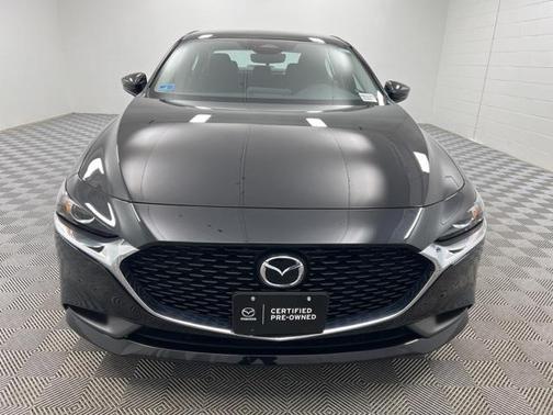 2025 Mazda Mazda3 FWD