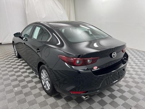2025 Mazda Mazda3 FWD