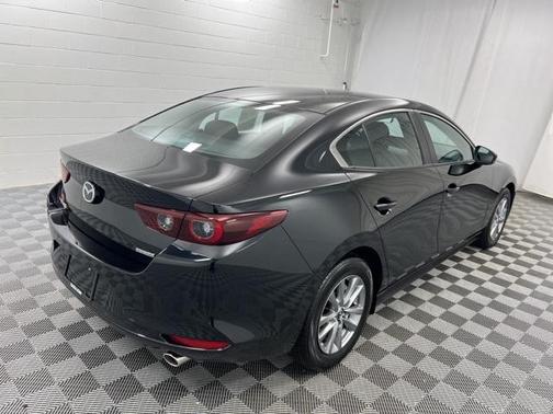 2025 Mazda Mazda3 FWD
