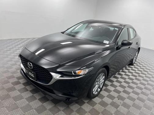 2025 Mazda Mazda3 FWD