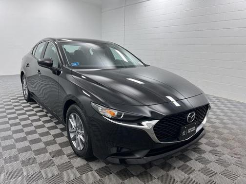 2025 Mazda Mazda3 FWD