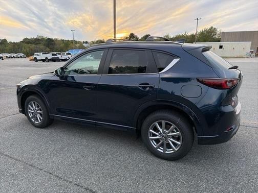 2025 Mazda CX-5 Preferred