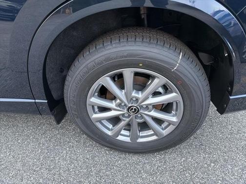 2025 Mazda CX-5 Preferred