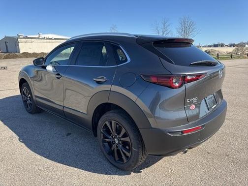 2025 Mazda CX-30 Select