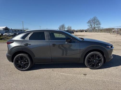 2025 Mazda CX-30 Select