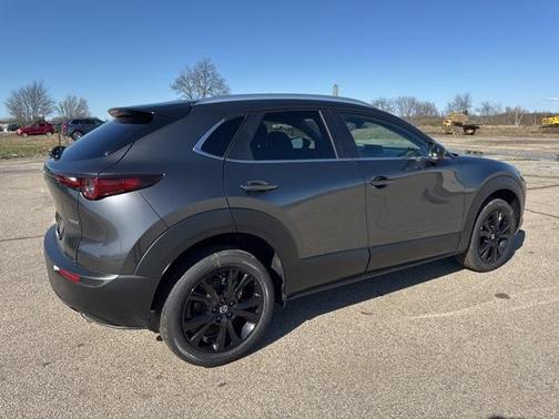 2025 Mazda CX-30 Select