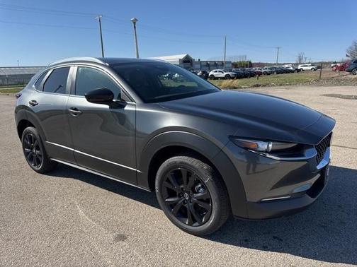 2025 Mazda CX-30 Select