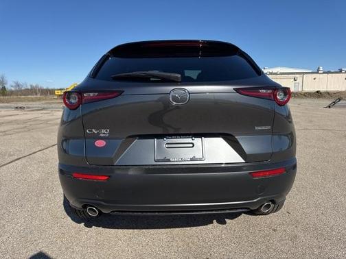 2025 Mazda CX-30 Select