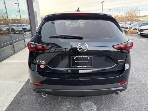2025 Mazda CX-5 2.5 S Carbon Edition