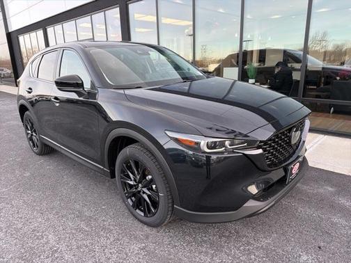 2025 Mazda CX-5 2.5 S Carbon Edition