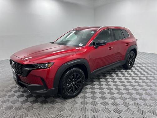 2025 Mazda CX-50 2.5 S Preferred Package