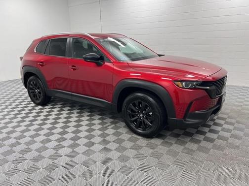 2025 Mazda CX-50 2.5 S Preferred Package