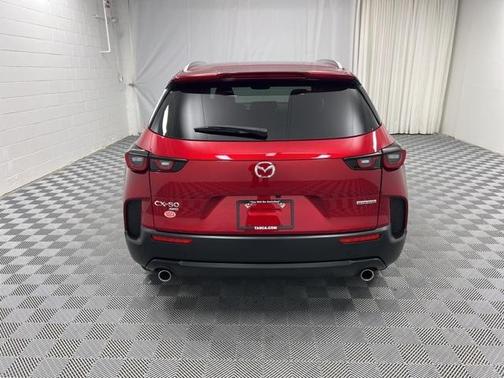 2025 Mazda CX-50 2.5 S Preferred Package