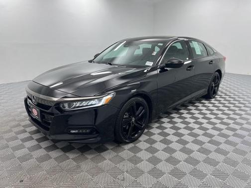 2019 Honda Accord Sport 2.0T