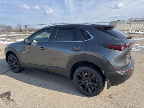 2025 Mazda CX-30 Select