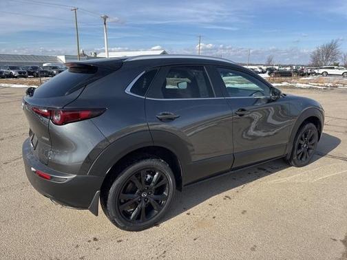 2025 Mazda CX-30 Select