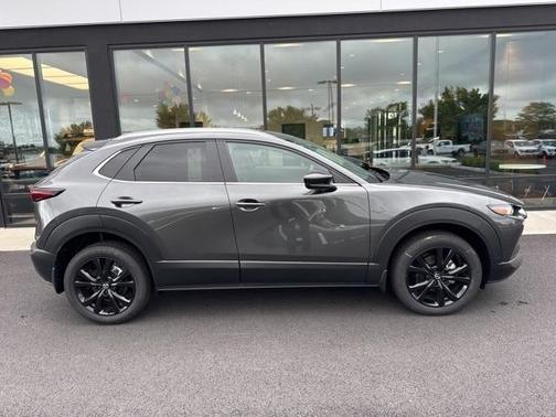 2025 Mazda CX-30 Select