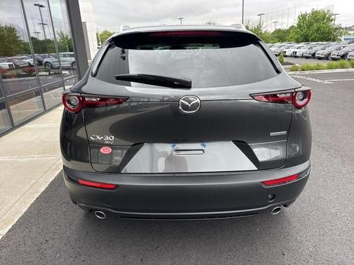 2025 Mazda CX-30 Select