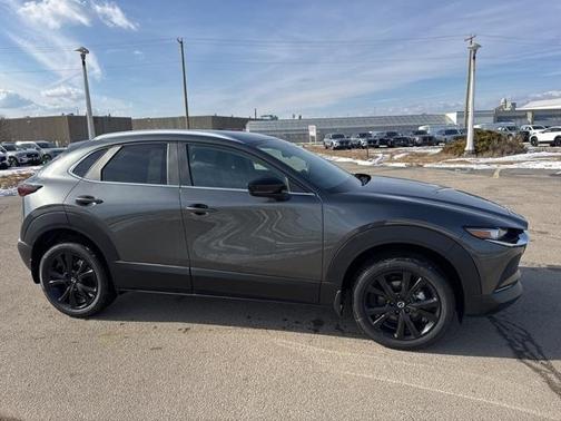 2025 Mazda CX-30 Select