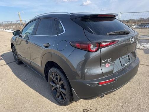 2025 Mazda CX-30 Select