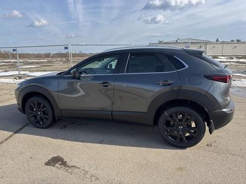 2025 Mazda CX-30 Select