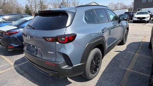 Polymetal Gray Metallic 2026 Mazda CX-50 Hybrid PREMIUM