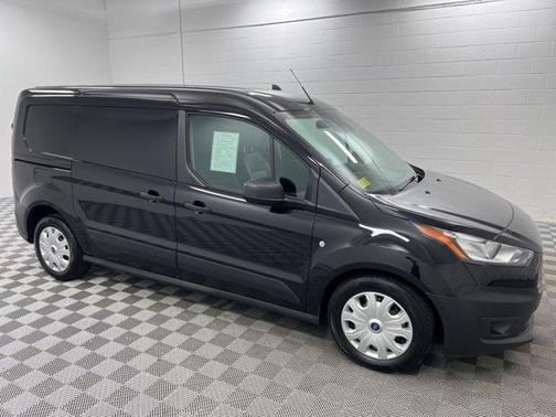 2021 Ford Transit Connect XL