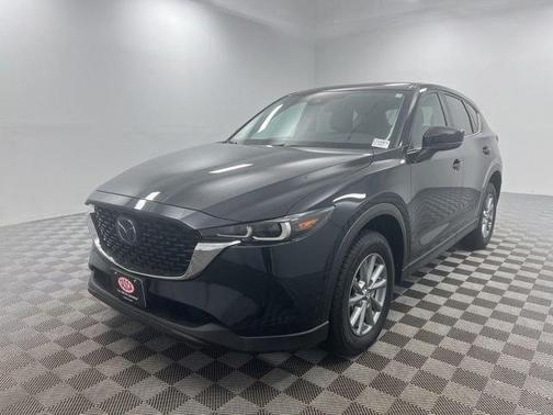 Jet Black Mica 2023 Mazda CX-5 2.5 S Select Package