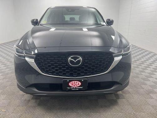 Jet Black Mica 2023 Mazda CX-5 2.5 S Select Package