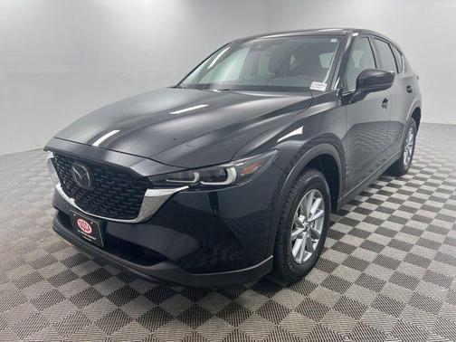 Jet Black Mica 2023 Mazda CX-5 2.5 S Select Package