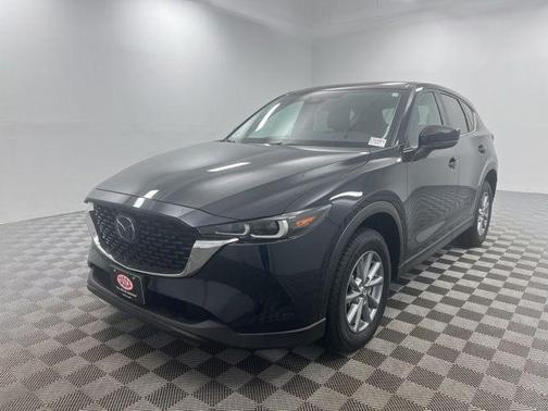 Jet Black Mica 2023 Mazda CX-5 2.5 S Select Package