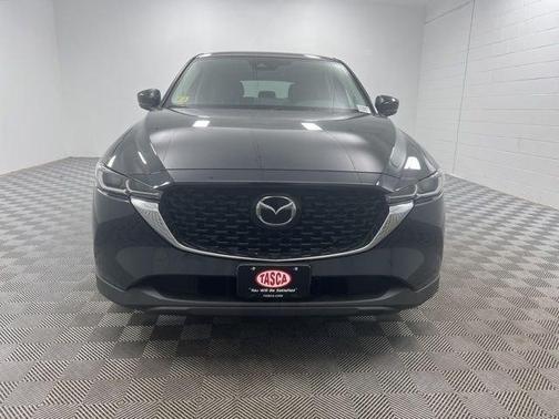 Jet Black Mica 2023 Mazda CX-5 2.5 S Select Package