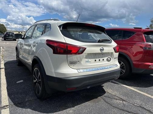 2019 Nissan Rogue Sport SL