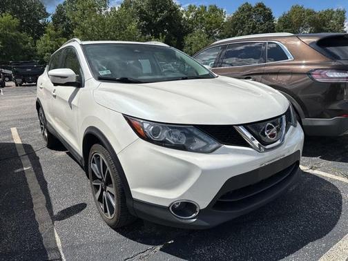 2019 Nissan Rogue Sport SL