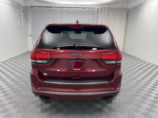 2021 Jeep Grand Cherokee High Altitude