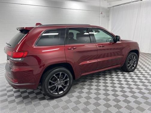 2021 Jeep Grand Cherokee High Altitude