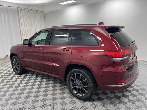 2021 Jeep Grand Cherokee High Altitude