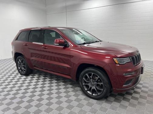2021 Jeep Grand Cherokee High Altitude