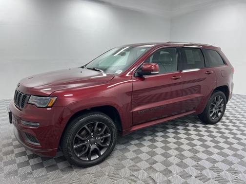 2021 Jeep Grand Cherokee High Altitude