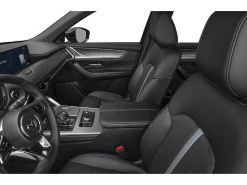 Rhodium White Premium 2026 Mazda CX-70 SCP