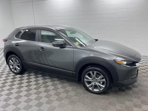 2025 Mazda CX-30 2.5 S Preferred Package